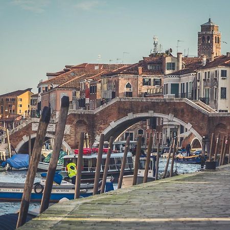 Ai tre Archi apartment Veneţia Exterior foto