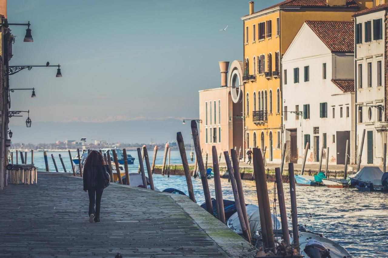 Ai tre Archi apartment Veneţia Exterior foto