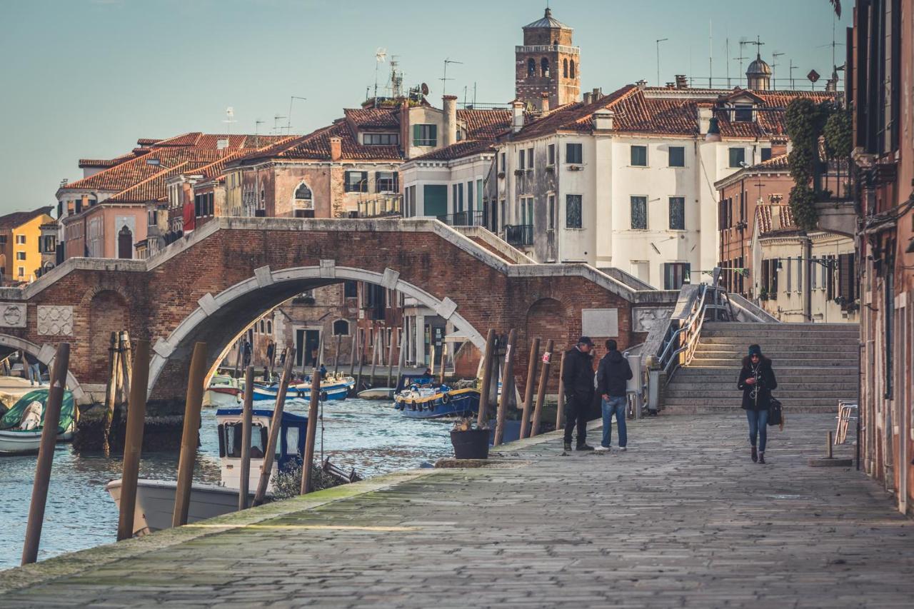 Ai tre Archi apartment Veneţia Exterior foto