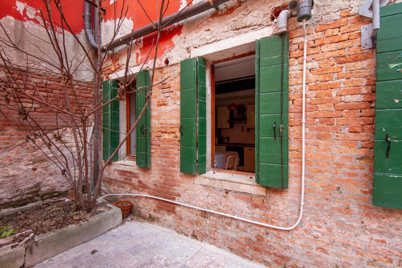 Ai tre Archi apartment Veneţia Exterior foto