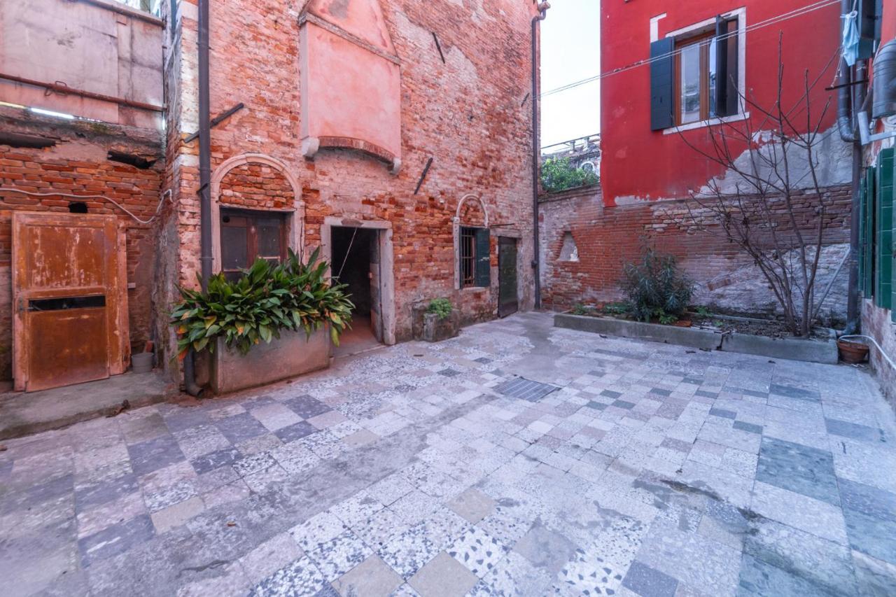 Ai tre Archi apartment Veneţia Exterior foto