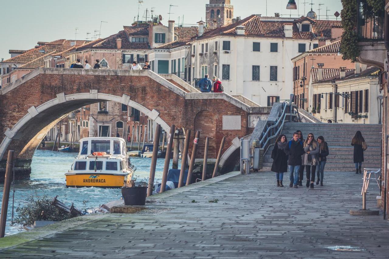 Ai tre Archi apartment Veneţia Exterior foto